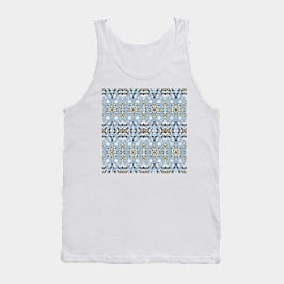 Ethnic patterns in oriental style. Tank Top